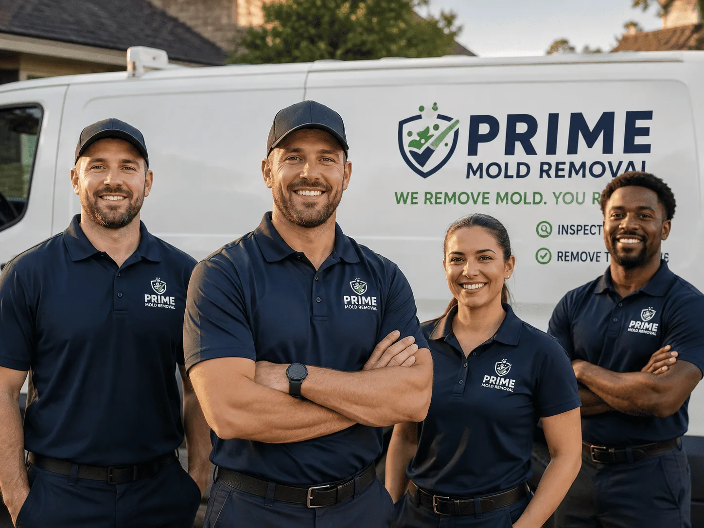 Mold Inspection in Schenley, PA near me